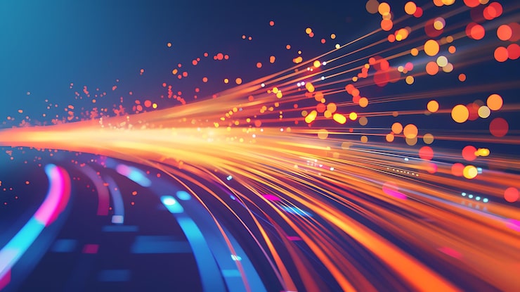 speed and innovation concept