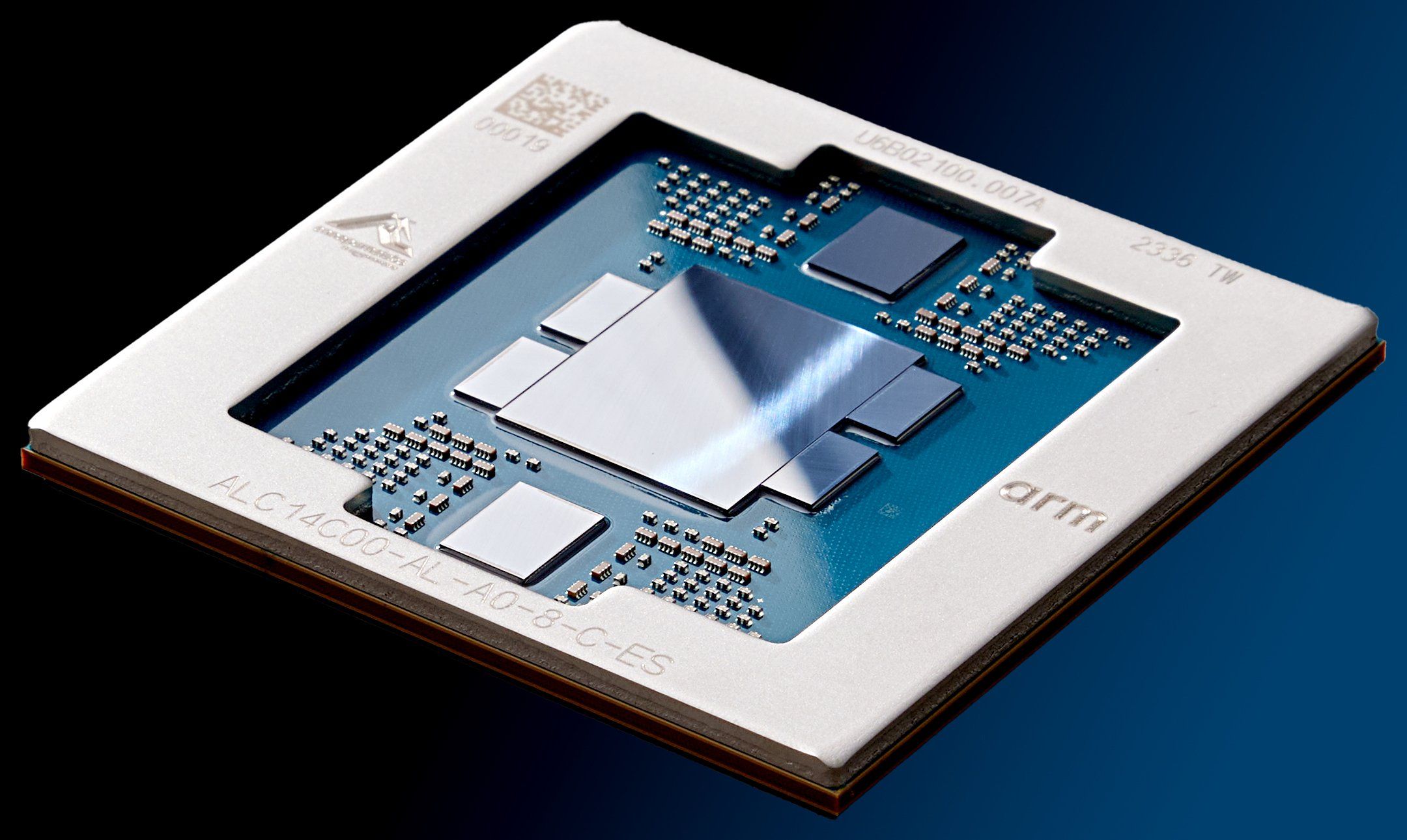 AWS Graviton4 ARM Server Dominance