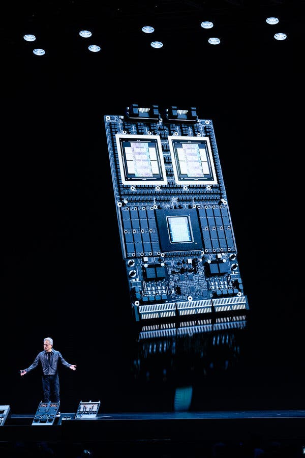 Diverse AI hardware components