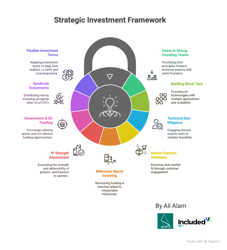 Agile software development team working fast