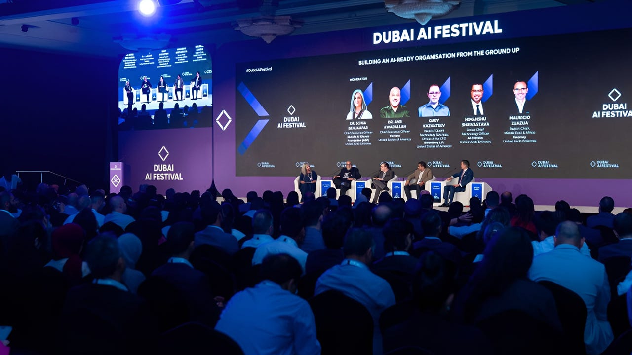 Dubai AI Free Zone Attracts 500+ — strategic analysis for Indian founders