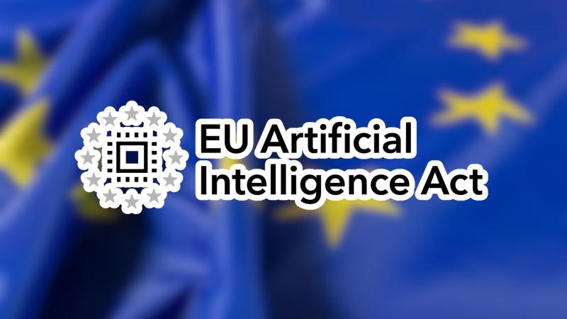EU AI Act Enforcement Begins illustration