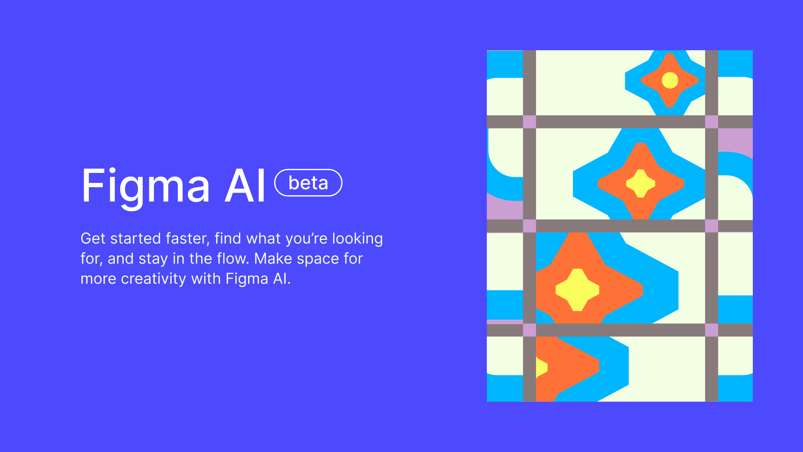 Figma AI Design Generation Beta