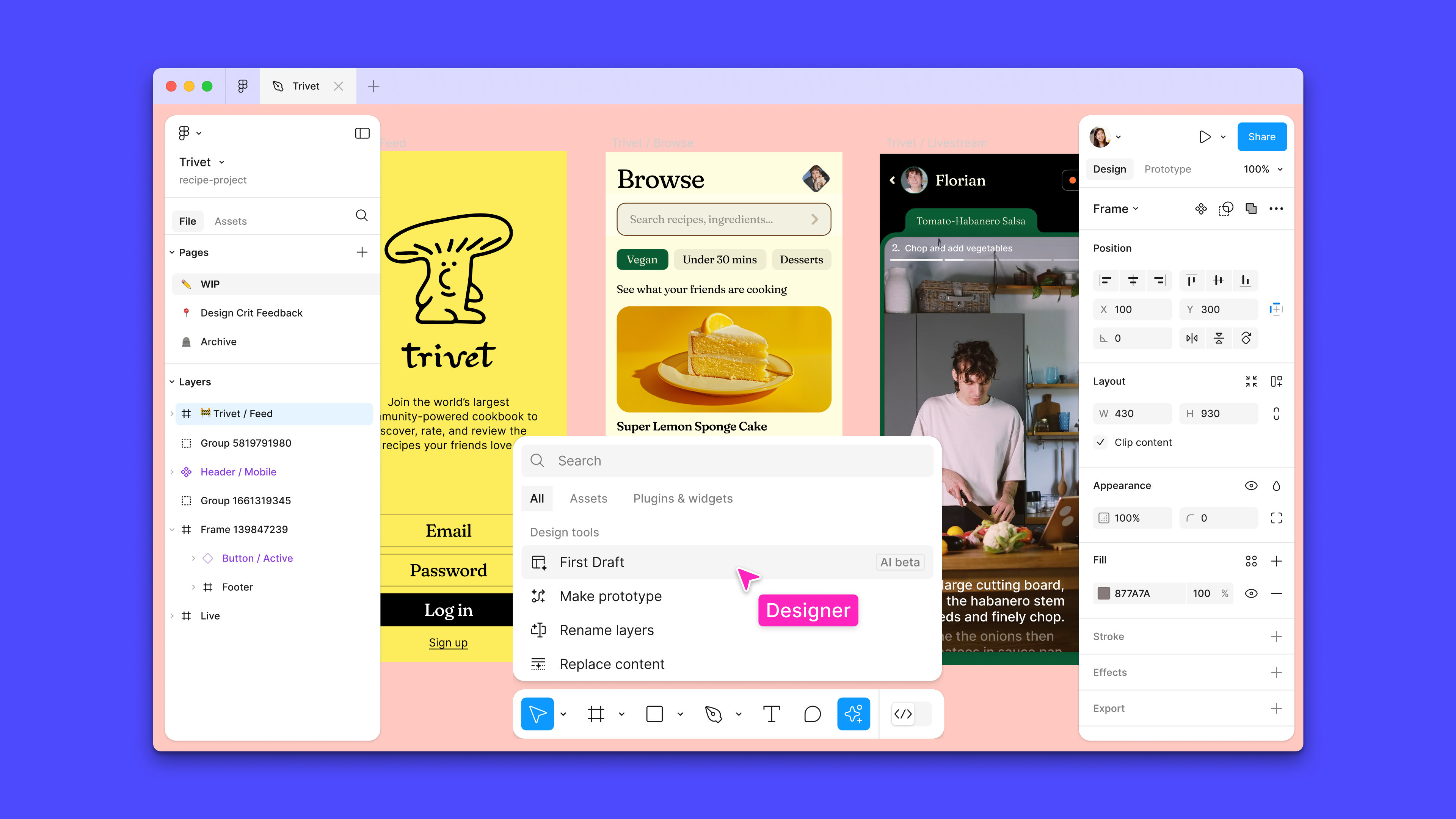 Figma AI Design Generation Beta — strategic analysis for Indian founders