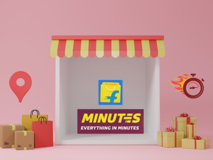 Flipkart Minutes Quick Commerce Lead