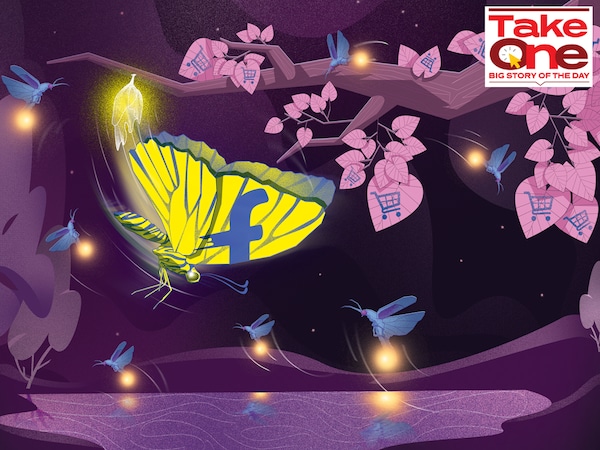 Flipkart's Quick Commerce Dominance illustration