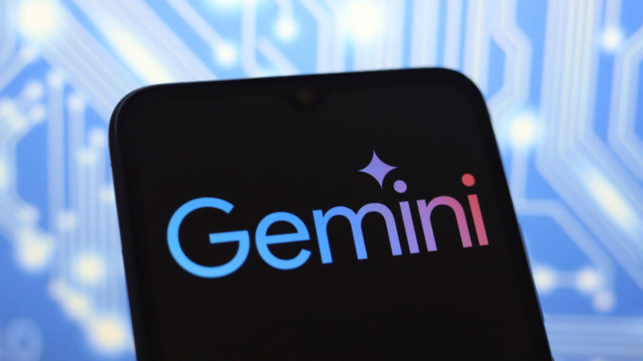 Google's Gemini Ultra 2.0 Drops illustration