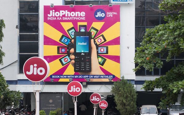 Jio AI Phone Reaches 50M Users
