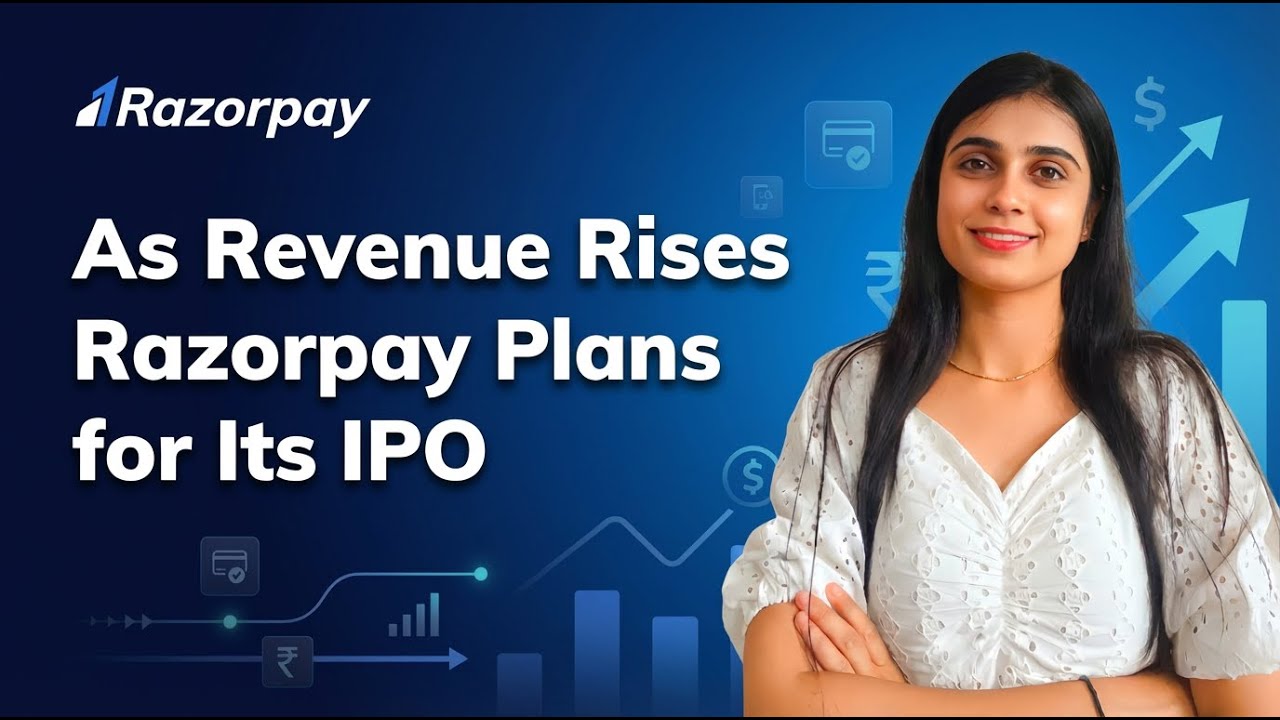Razorpay's IPO Filing Signals Maturity illustration
