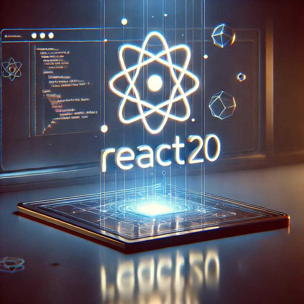 React 20 Drops with Compiler Magic illustration