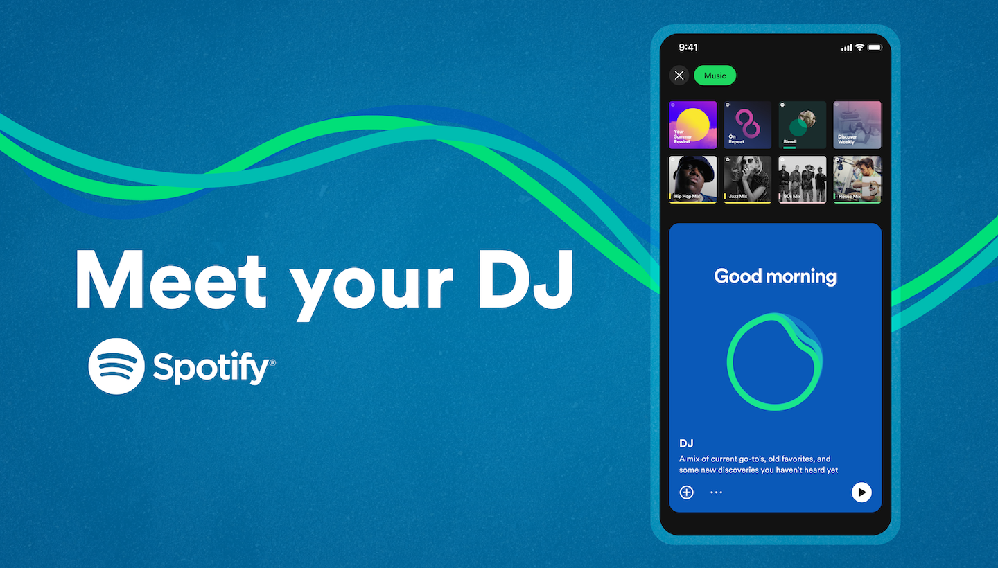 Spotify AI DJ Goes Multilingual
