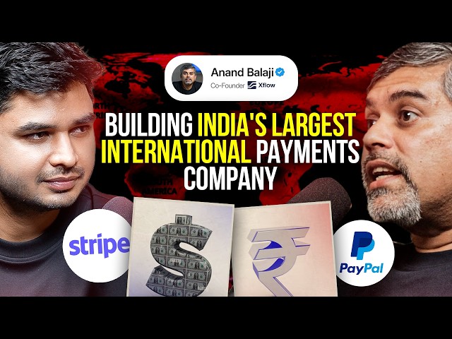 global payment processing network infographic